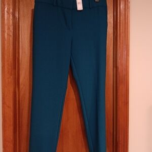 Teal Loft Women's Pants